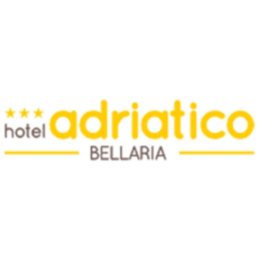Hotel Adriatico Bellaria-Igea Marina Exterior foto
